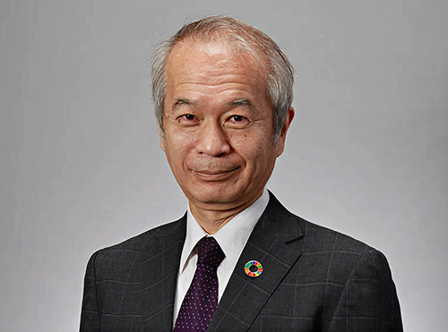 古田 清和の写真