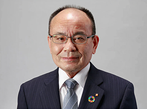 檜垣 泰雄の写真