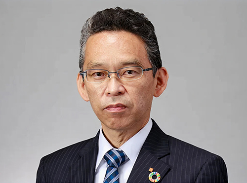 中西 章人の写真