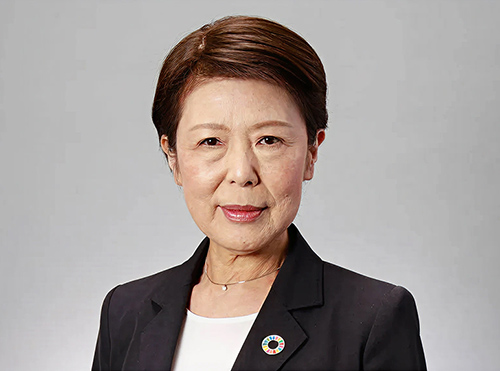 寺嶋 康子の写真