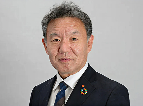 山崎 照一郎の写真