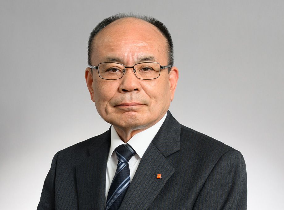 檜垣 泰雄の写真