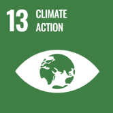 SDGs Goal 12 “Responsible Consumption and Production” icon (arrow and resource symbol representing circulation and recycling)